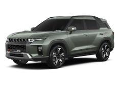 KGM Hybrid A partir de février 2025