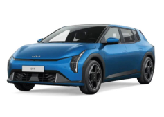 Kia EV4 A partir d'octobre 2025