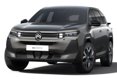 Citroën C5 Aircross A partir de septembre 2025