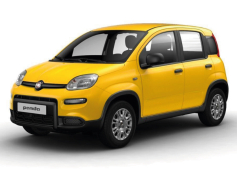 Fiat Pandina A partir de 2025