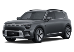 Smart #5 A partir d'octobre 2024