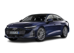 Audi A6 Berline A partir de mai 2025