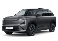 Kia EV5 A partir de novembre 2025