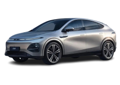 Xpeng G6 A partir de mai 2024