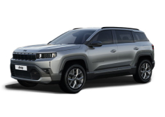 Jeep Compass A partir d'octobre 2025