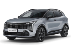 Kia Sportage Sportage V restylé à partir de juillet 2025