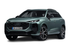 Audi Q3 Q3 à partir de juin 2025