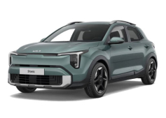 Kia Stonic A partir de décembre 2025