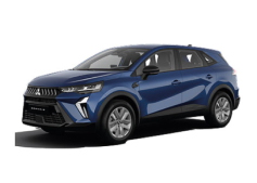 Mitsubishi Grandis A partir de décembre 2025
