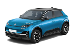 Nissan Micra EV à partir de janvier 2026