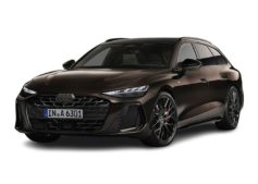 Audi A6 Break A partir de février 2025