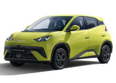 BYD Dolphin Surf A partir de 2025