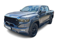 Foton 4 A partir de mars 2025