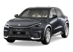 Lexus LBX A partir de septembre 2023