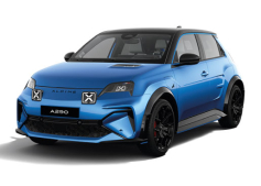 Alpine A290 A partir de 2024