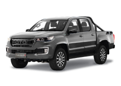 Foton Tunland G7 A partir de mars 2025