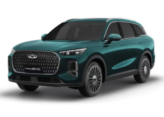 Chery Tiggo 9 A partir de décembre 2024