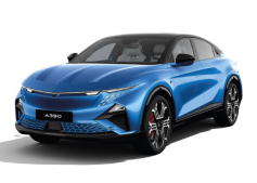 Alpine A390 A partir d'octobre 2025