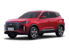 Chery Tiggo 4 A partir de décembre 2024