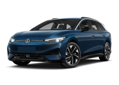 Volkswagen ID 7 Tourer à partir d'avril 2024