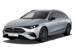 Mercedes CLA Shooting Brake A partir de novembre 2025