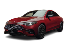 Mercedes CLA A partir de mai 2025