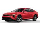 Kia K4 A partir de novembre 2025