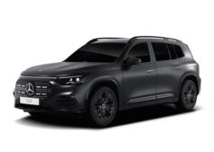 Mercedes GLB Type X244 à partir de janvier 2026