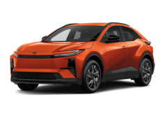 Toyota C-HR C-HR + à partir d'octobre 2025