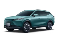 Omoda 7 A partir de février 2026