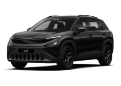 Skoda Epiq A partir de 2026