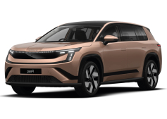 Skoda Peaq A partir de janvier 2026