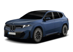 BMW iX3 A partir de février 2026