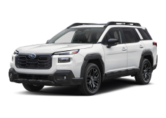 Subaru Outback A partir de mai 2021