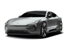 Polestar 4 A partir de janvier 2024