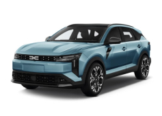 Dacia Striker A partir de 2026
