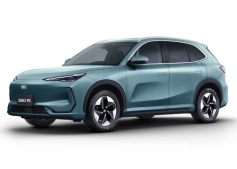 Geely E5 A partir d'avril 2026