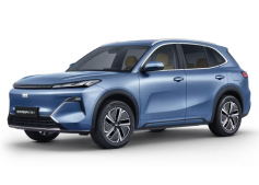 Geely Starray EM-i A partir d'avril 2026