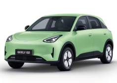 Geely E2 A partir de 2026