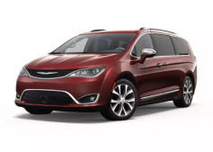 Chrysler Pacifica A partir de février 2016