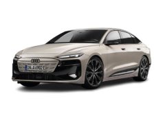 Audi A6 Sportback E-Tron à partir de juillet 2024