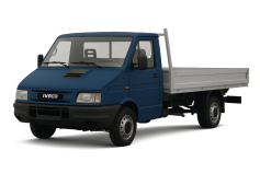 Iveco Iveco Daily plateau Plateau de 1989 à 1999 (sauf 4 roues motrices)