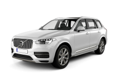 Volvo XC90 A partir de Mars 2015