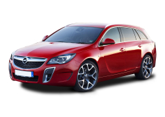 Opel Insignia Sports Tourer A partir de Juin 2017