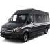 Attelage Mercedes Sprinter fourgon