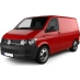 Attelage Volkswagen Transporter T6