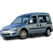 Modèle Corsa Combo