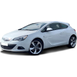 Modèle Astra GTC