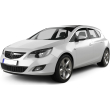 Modèle Astra J