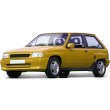 Modèle Corsa A